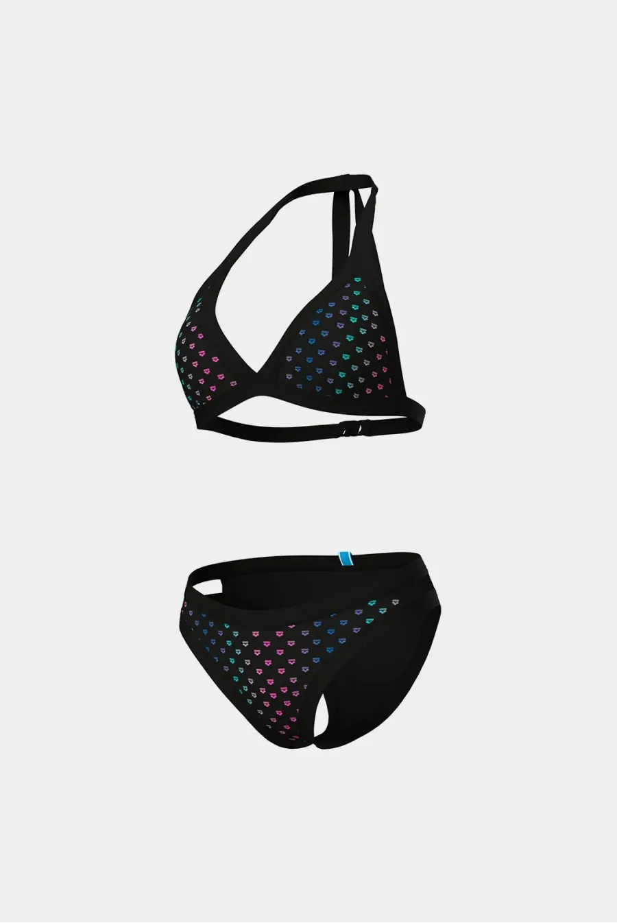 Купальник Arena Rainbow Monogram Bikini Triang 007079-515