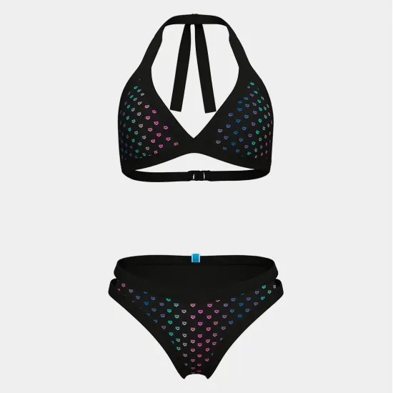 Купальник Arena Rainbow Monogram Bikini Triang 007079-515