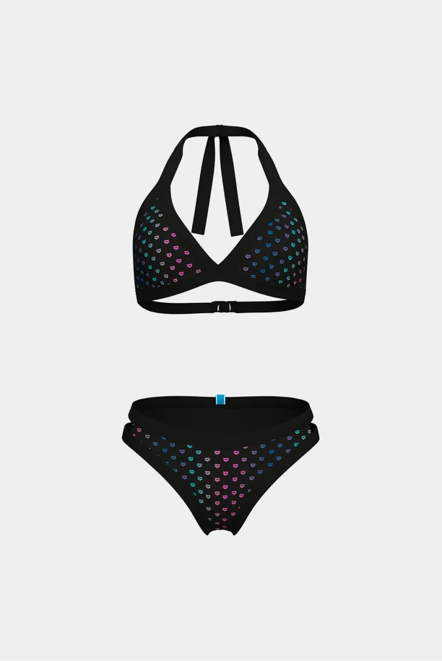 Купальник Arena Rainbow Monogram Bikini Triang 007079-515