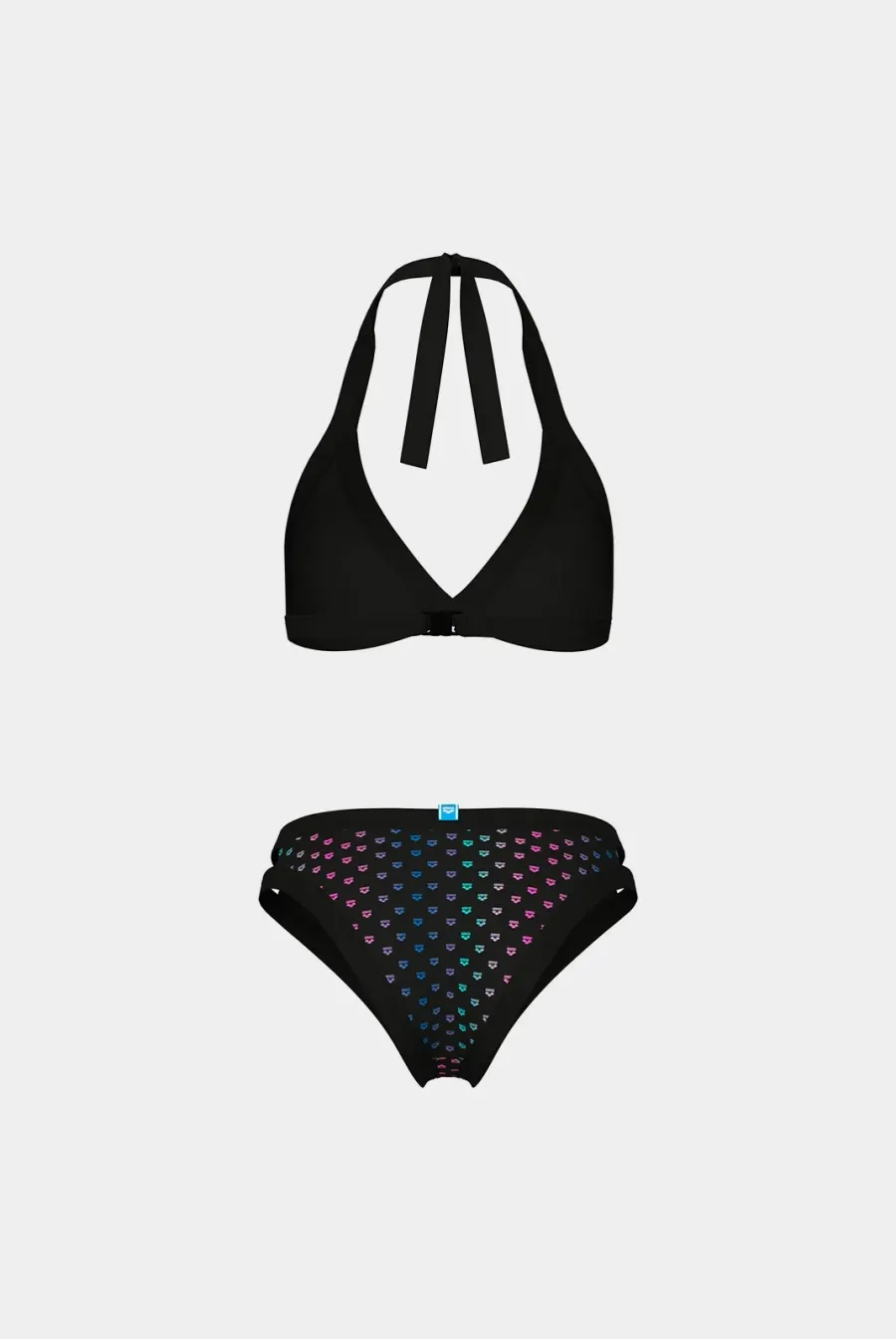 Купальник Arena Rainbow Monogram Bikini Triang 007079-515
