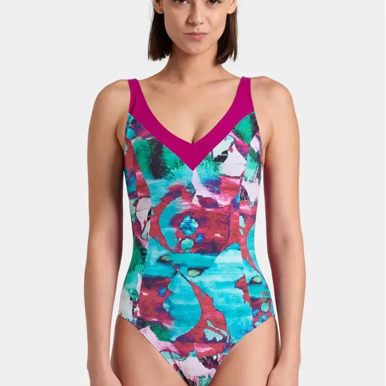 Купальник Arena Bodylift Swimsuit Stefania Win 007113-950