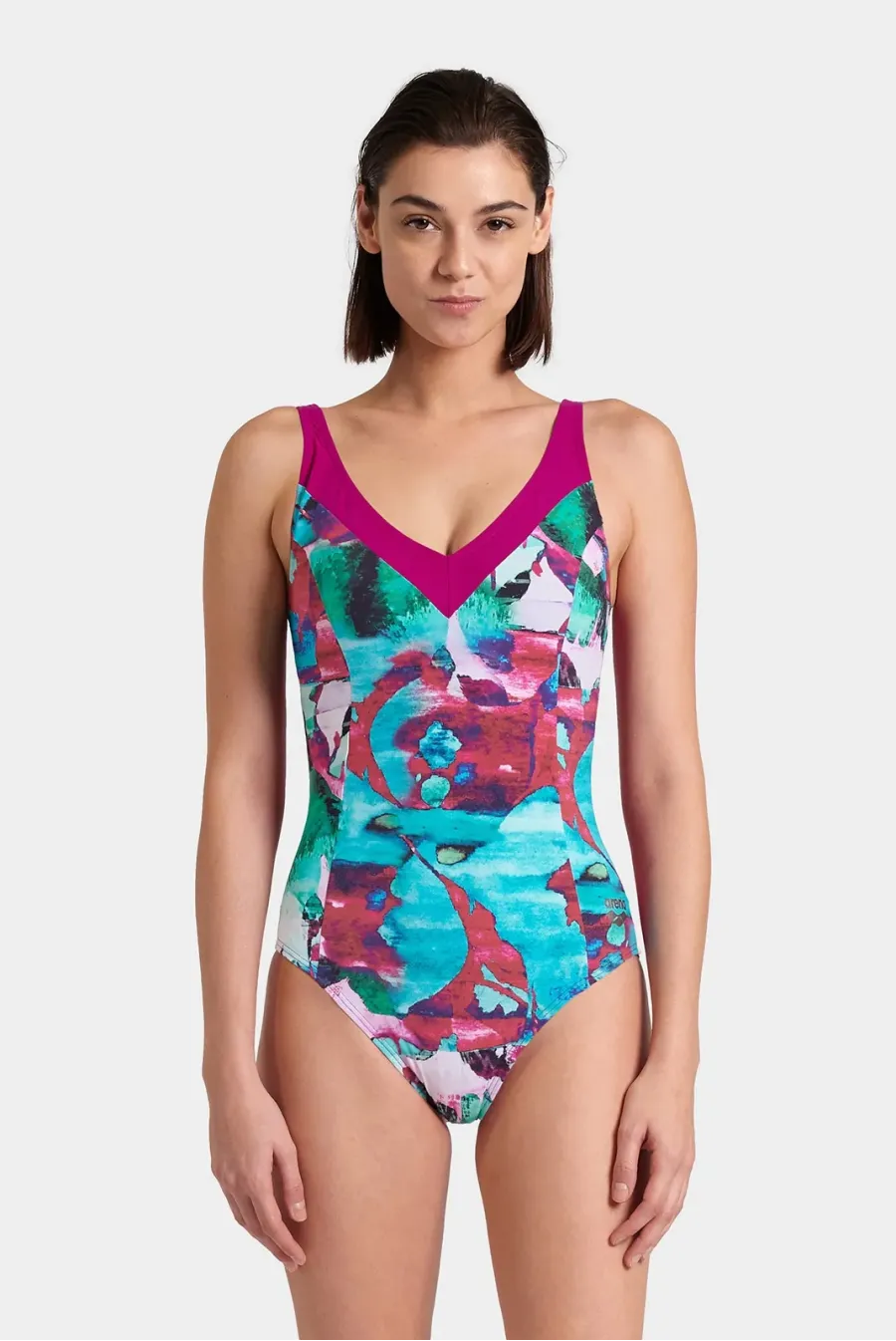 Купальник Arena Bodylift Swimsuit Stefania Win 007113-950