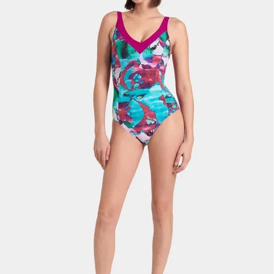 Купальник Arena Bodylift Swimsuit Stefania Win 007113-950
