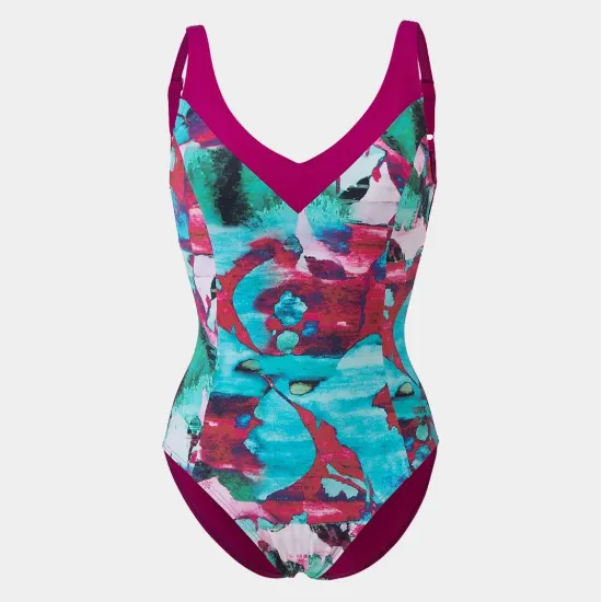 Купальник Arena Bodylift Swimsuit Stefania Win 007113-950