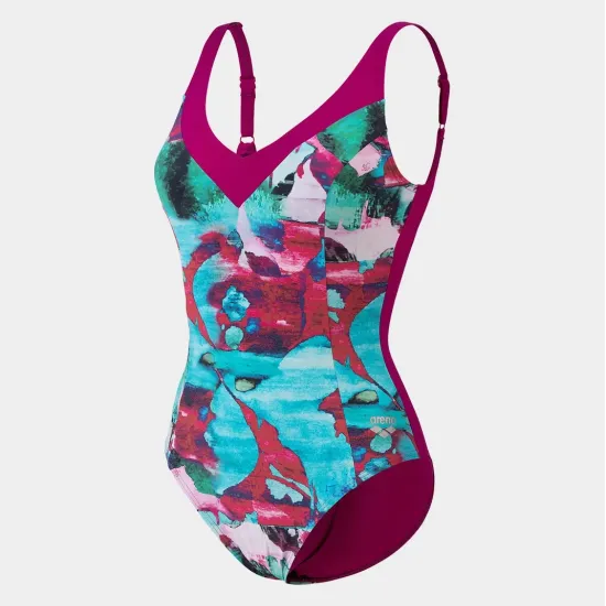 Купальник Arena Bodylift Swimsuit Stefania Win 007113-950