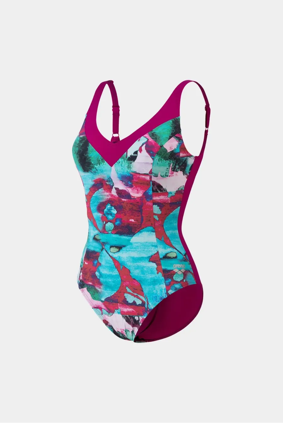 Купальник Arena Bodylift Swimsuit Stefania Win 007113-950