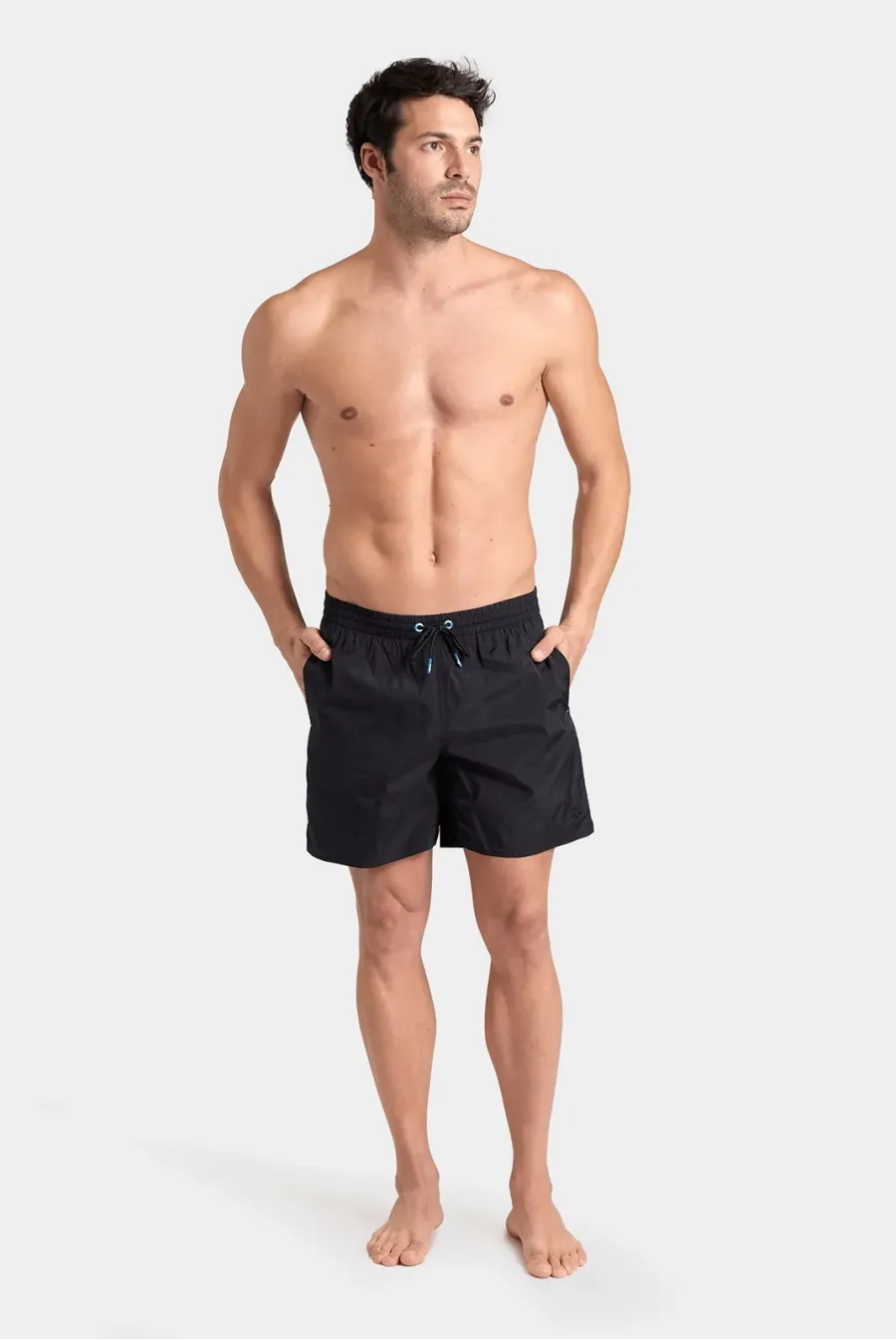 Шорти Arena Solid Boxer 007137-500