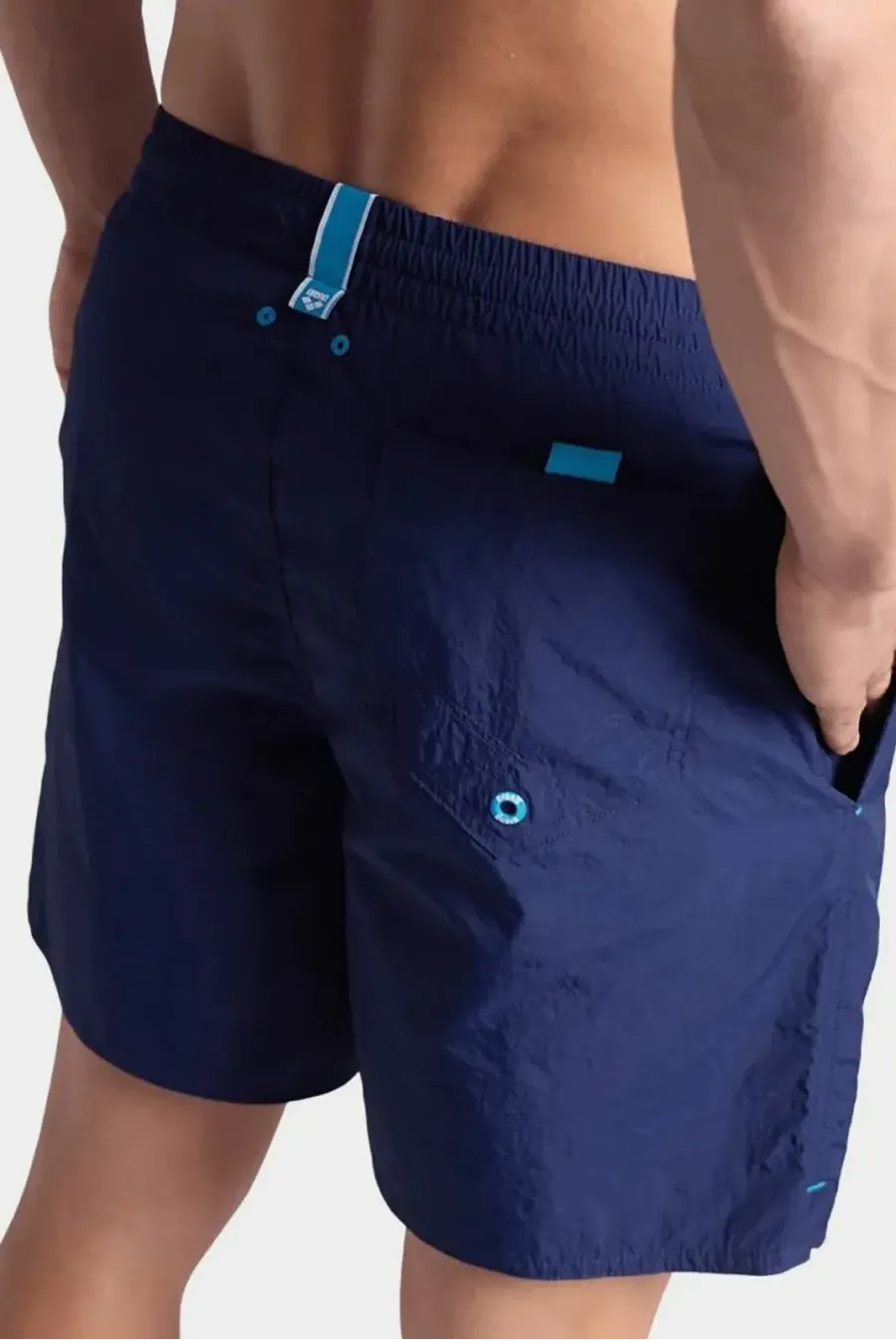 Шорти Arena Beach Boxer Solid 007137-700