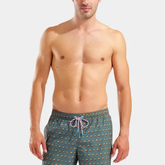 Шорти Arena Water Prints Beach Boxer Ao 007153-651