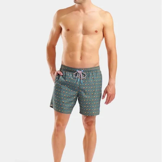 Шорти Arena Water Prints Beach Boxer Ao 007153-651