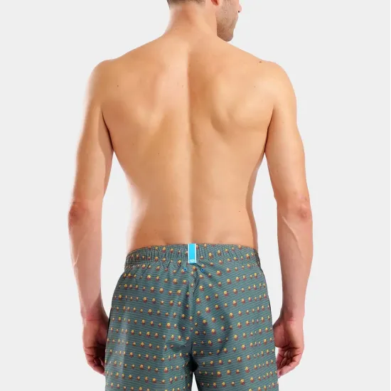 Шорти Arena Water Prints Beach Boxer Ao 007153-651