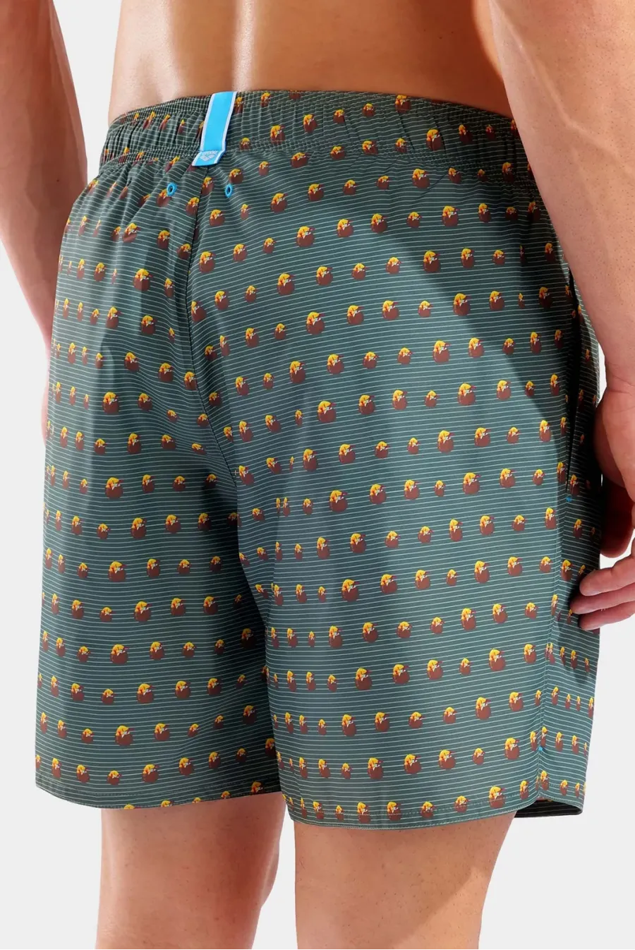 Шорти Arena Water Prints Beach Boxer Ao 007153-651