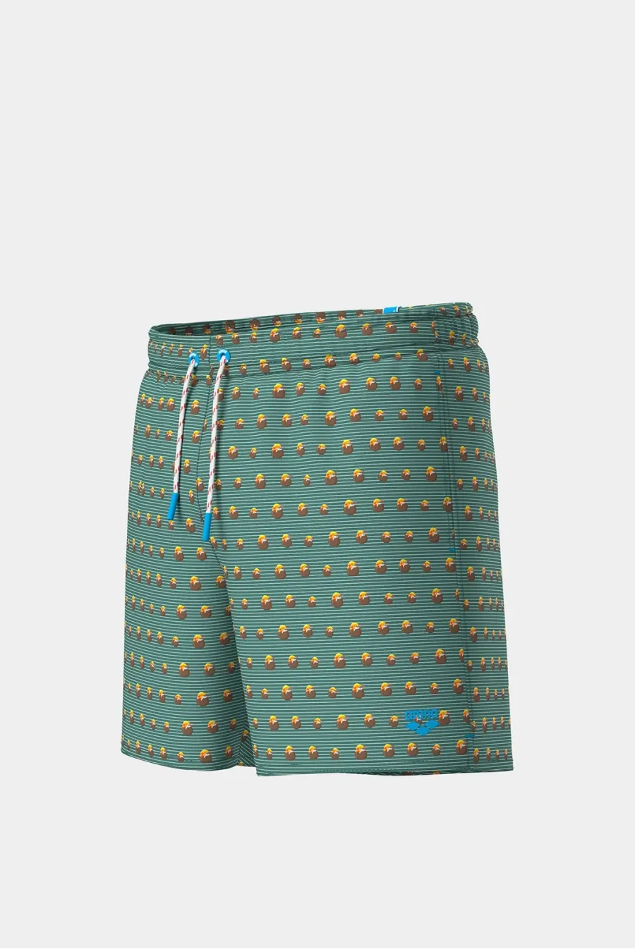 Шорти Arena Water Prints Beach Boxer Ao 007153-651