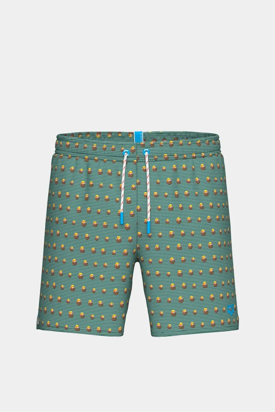 Шорти Arena Water Prints Beach Boxer Ao 007153-651