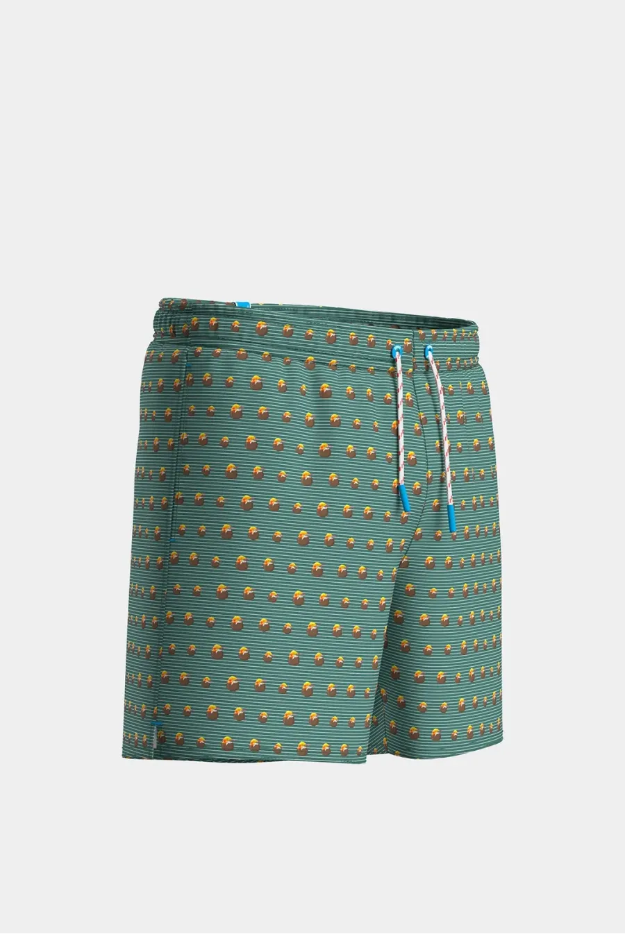 Шорти Arena Water Prints Beach Boxer Ao 007153-651