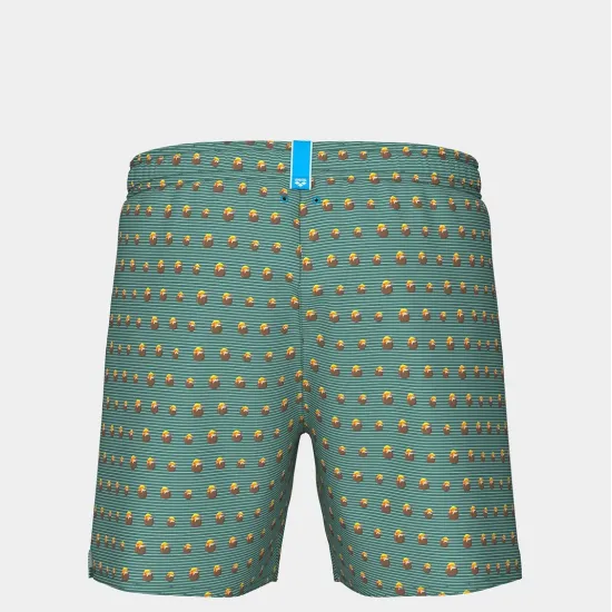Шорти Arena Water Prints Beach Boxer Ao 007153-651