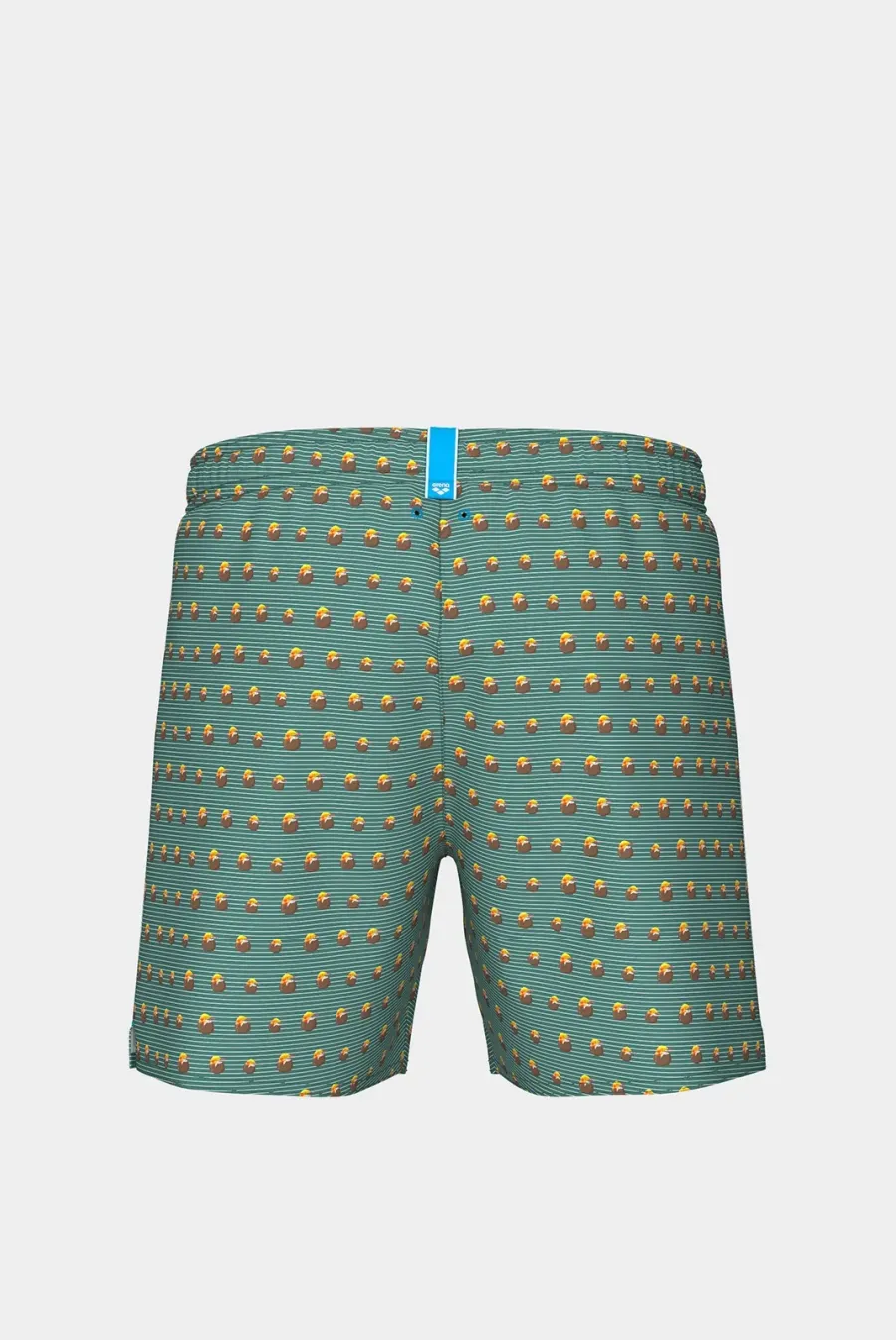 Шорти Arena Water Prints Beach Boxer Ao 007153-651