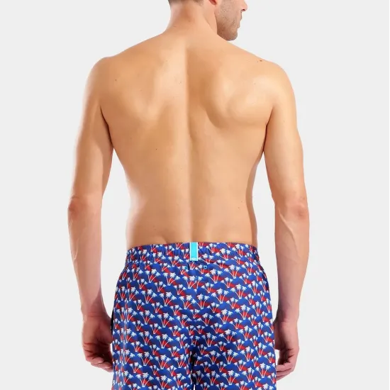 Шорти Arena Water Prints Beach Boxer Ao 007153-810