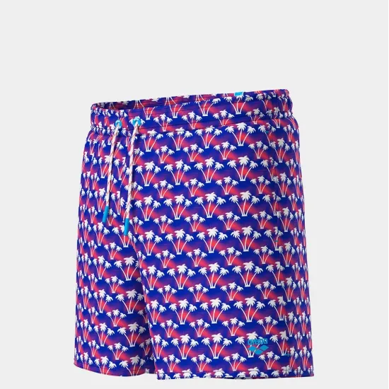 Шорти Arena Water Prints Beach Boxer Ao 007153-810