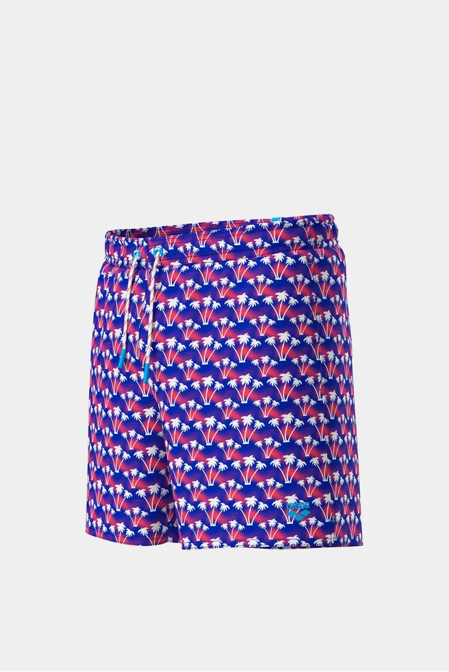 Шорти Arena Water Prints Beach Boxer Ao 007153-810