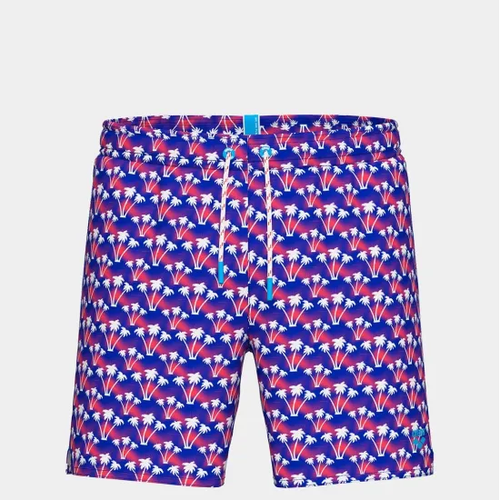 Шорти Arena Water Prints Beach Boxer Ao 007153-810