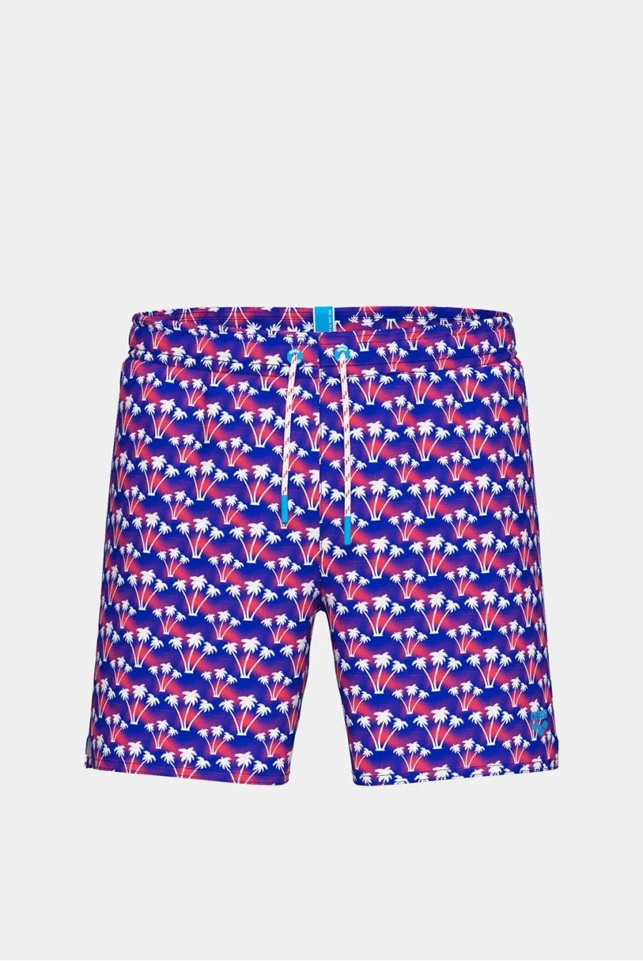 Шорти Arena Water Prints Beach Boxer Ao 007153-810