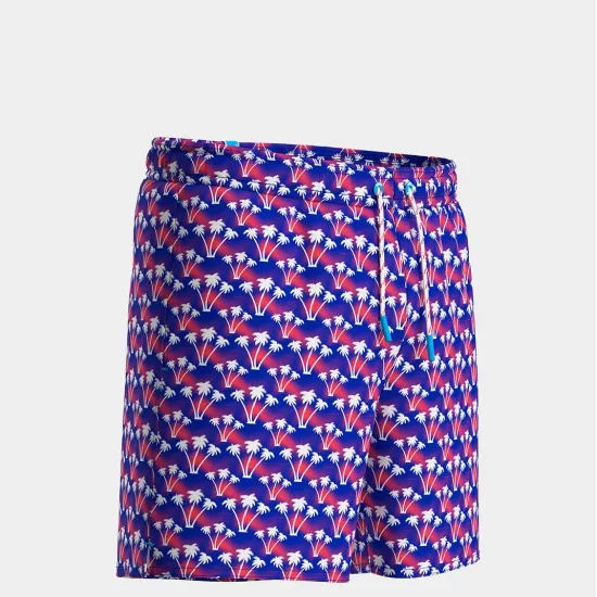 Шорти Arena Water Prints Beach Boxer Ao 007153-810