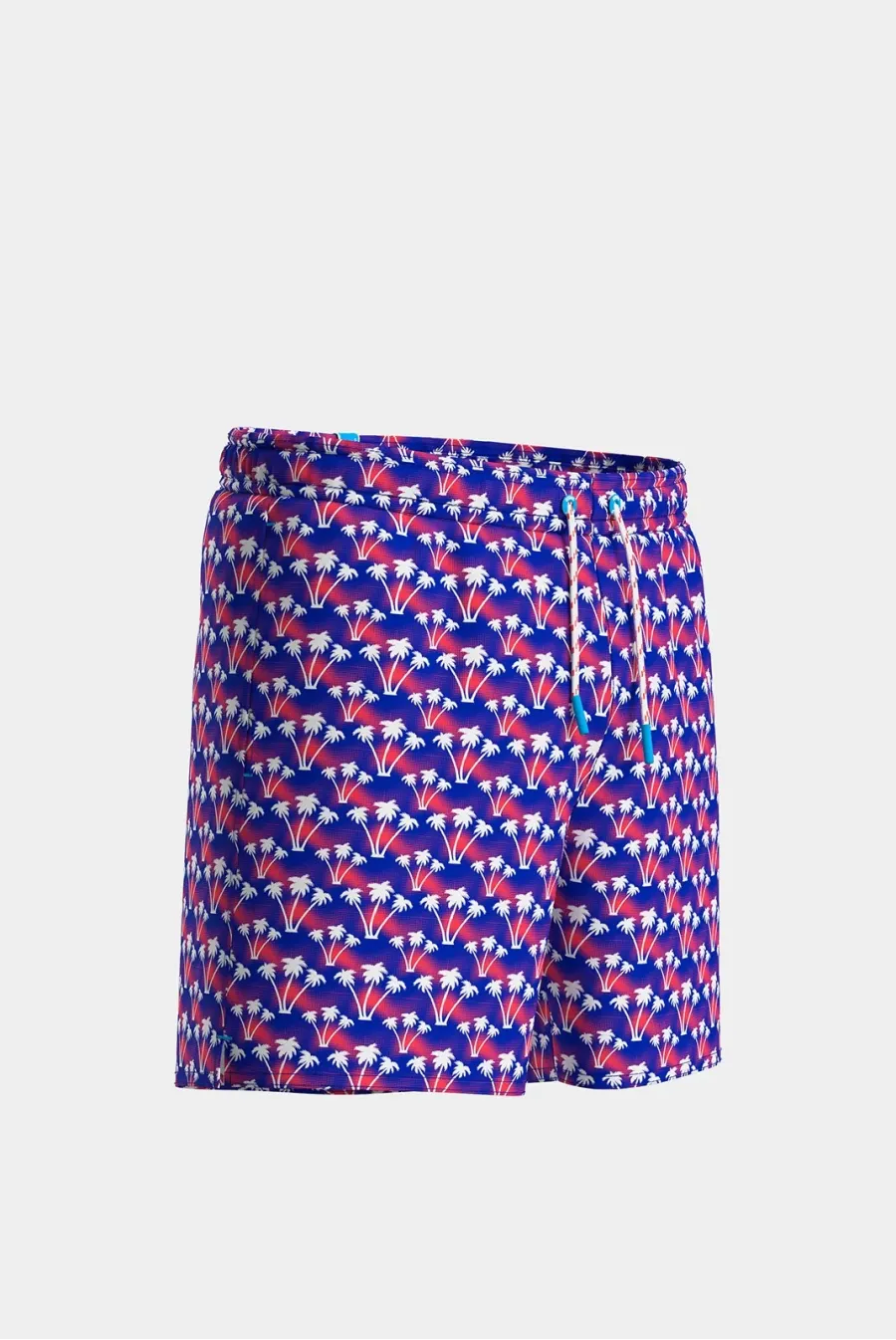 Шорти Arena Water Prints Beach Boxer Ao 007153-810