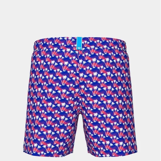 Шорти Arena Water Prints Beach Boxer Ao 007153-810
