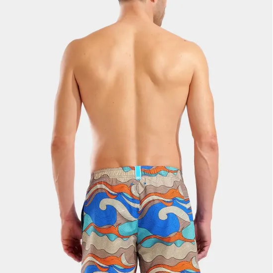 Шорти Arena Water Prints Beach Short Ao 007159-360