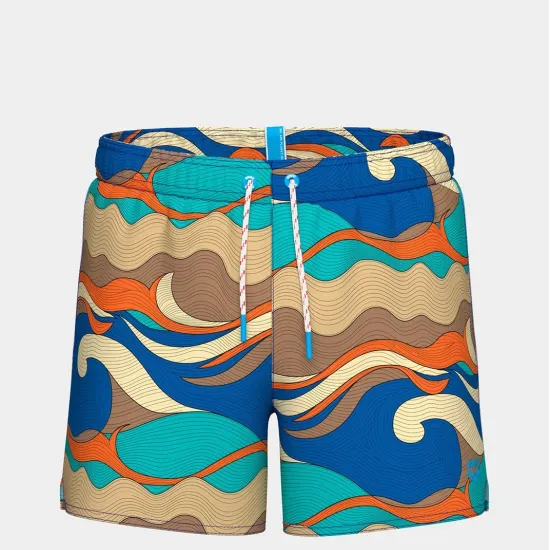 Шорти Arena Water Prints Beach Short Ao 007159-360