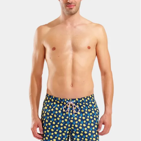Шорти Arena Water Prints Beach Short Ao 007159-730