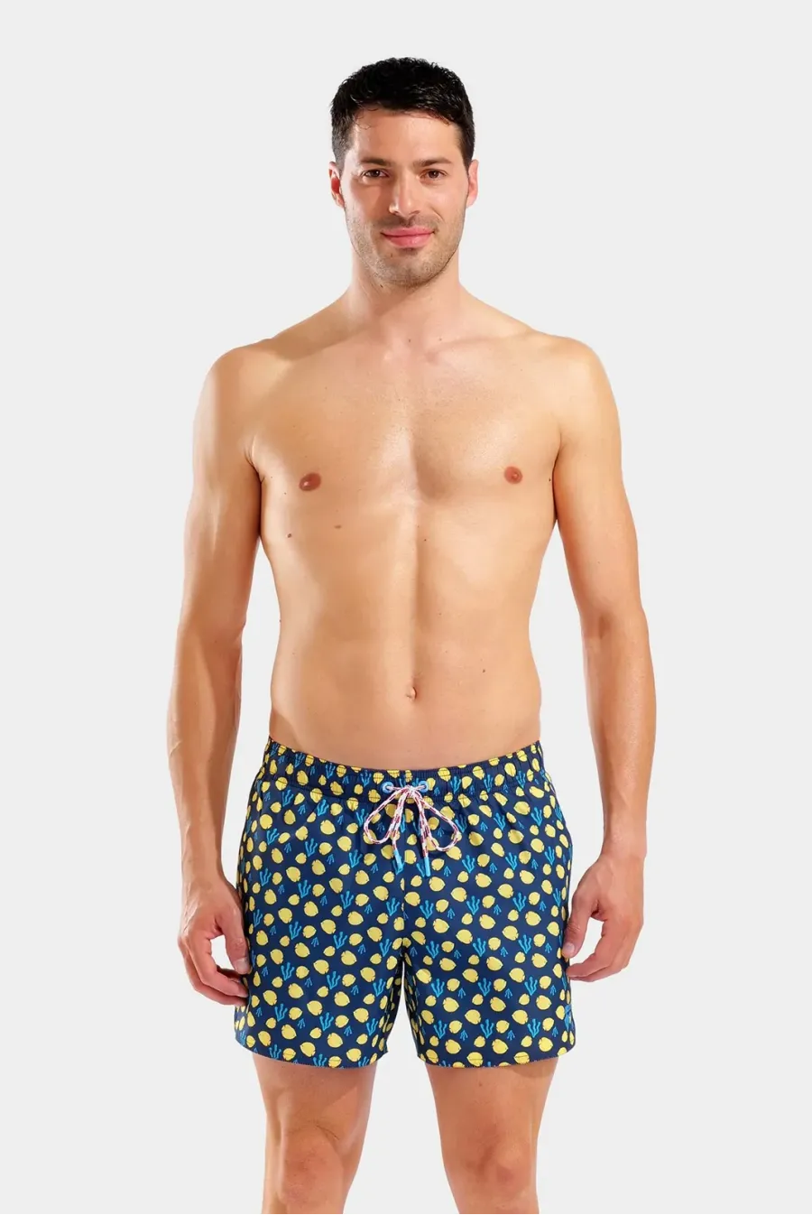 Шорти Arena Water Prints Beach Short Ao 007159-730