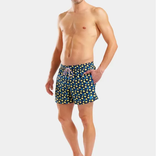 Шорти Arena Water Prints Beach Short Ao 007159-730