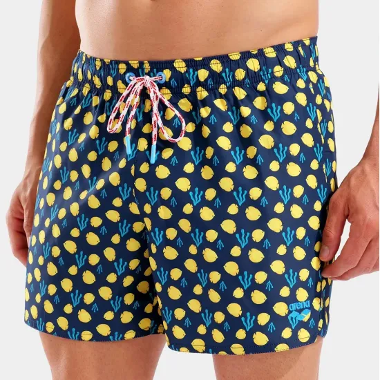 Шорти Arena Water Prints Beach Short Ao 007159-730