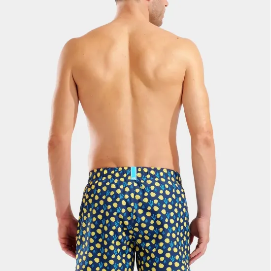 Шорти Arena Water Prints Beach Short Ao 007159-730