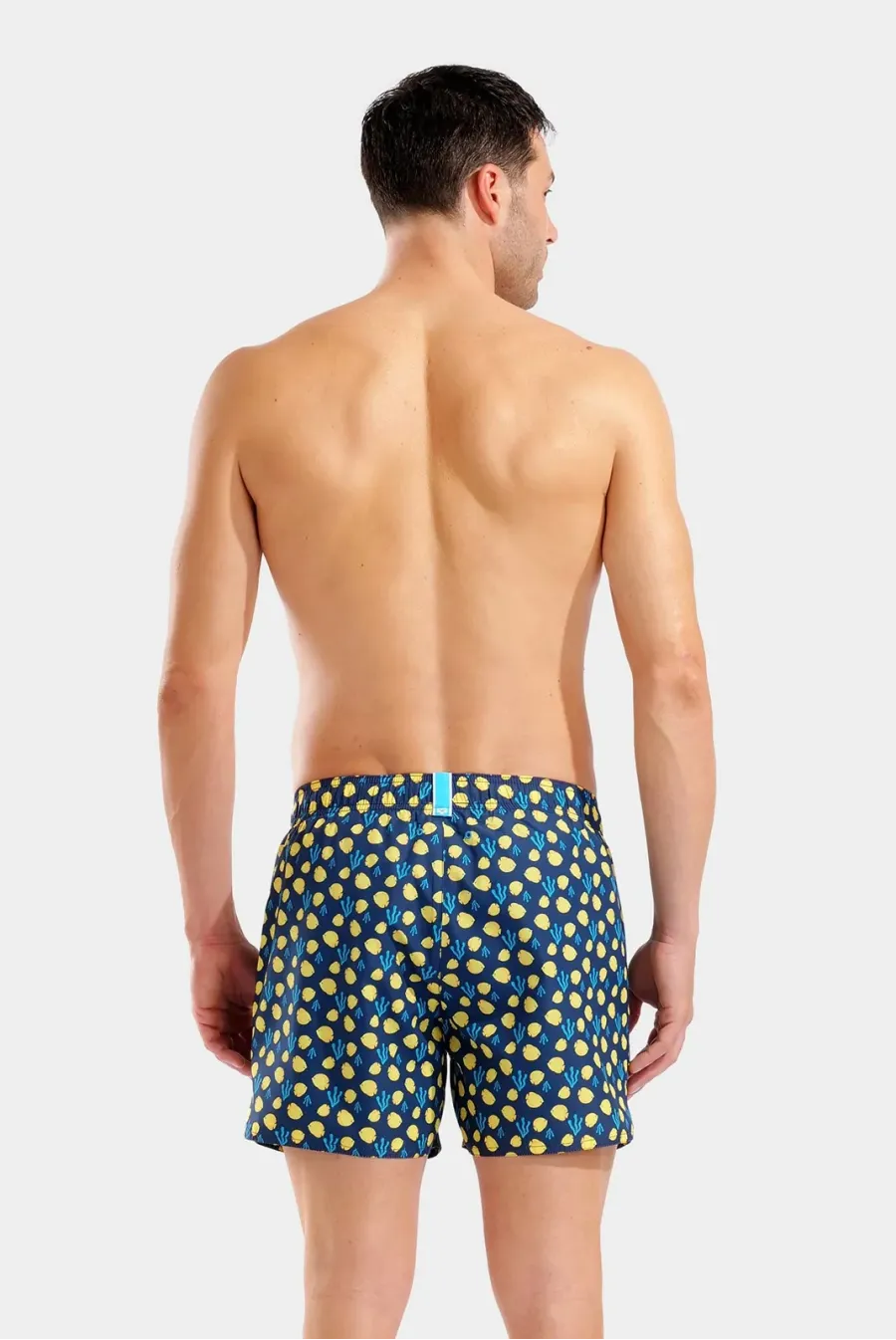 Шорти Arena Water Prints Beach Short Ao 007159-730