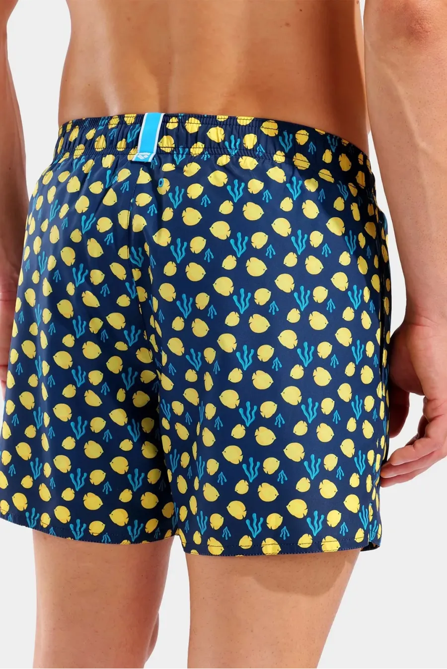 Шорти Arena Water Prints Beach Short Ao 007159-730