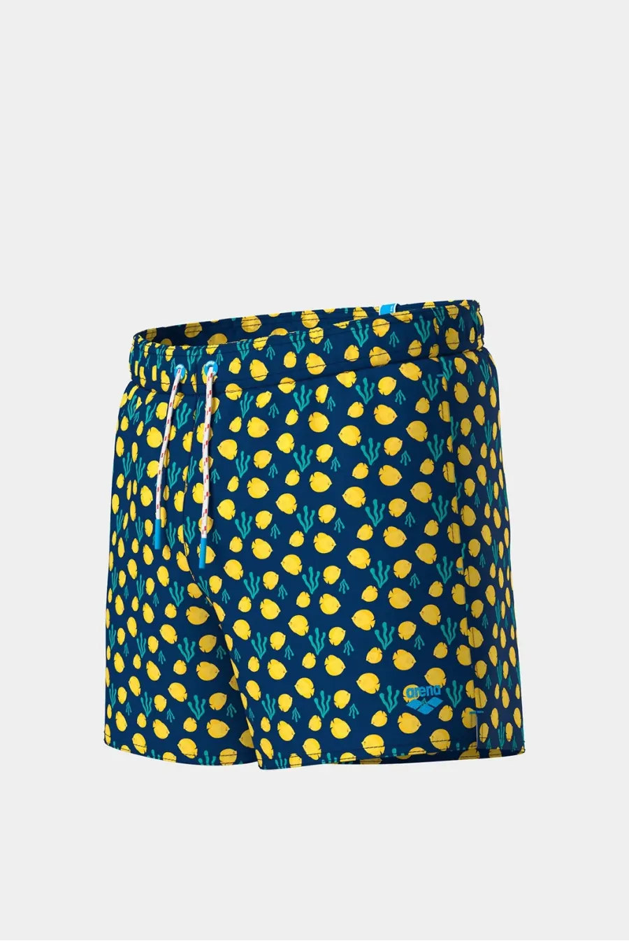 Шорти Arena Water Prints Beach Short Ao 007159-730