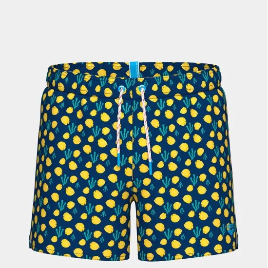 Шорти Arena Water Prints Beach Short Ao 007159-730