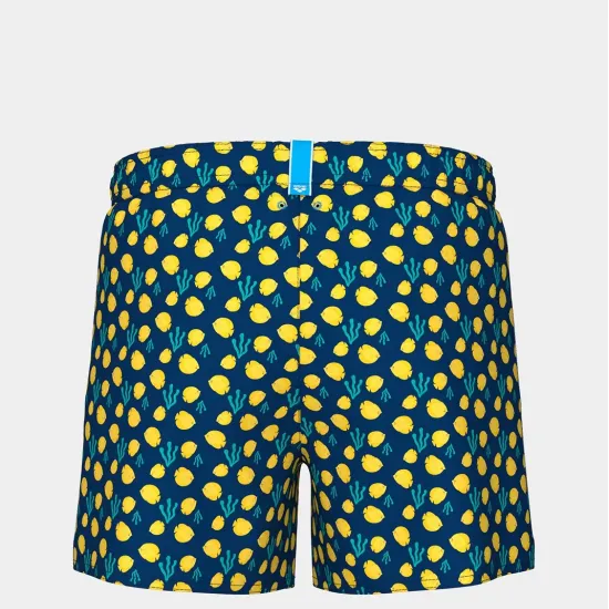 Шорти Arena Water Prints Beach Short Ao 007159-730
