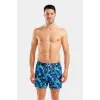 Шорти Arena Water Prints Beach Short Ao 007159-806