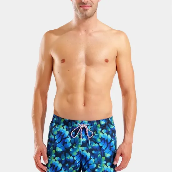 Шорти Arena Water Prints Beach Short Ao 007159-806