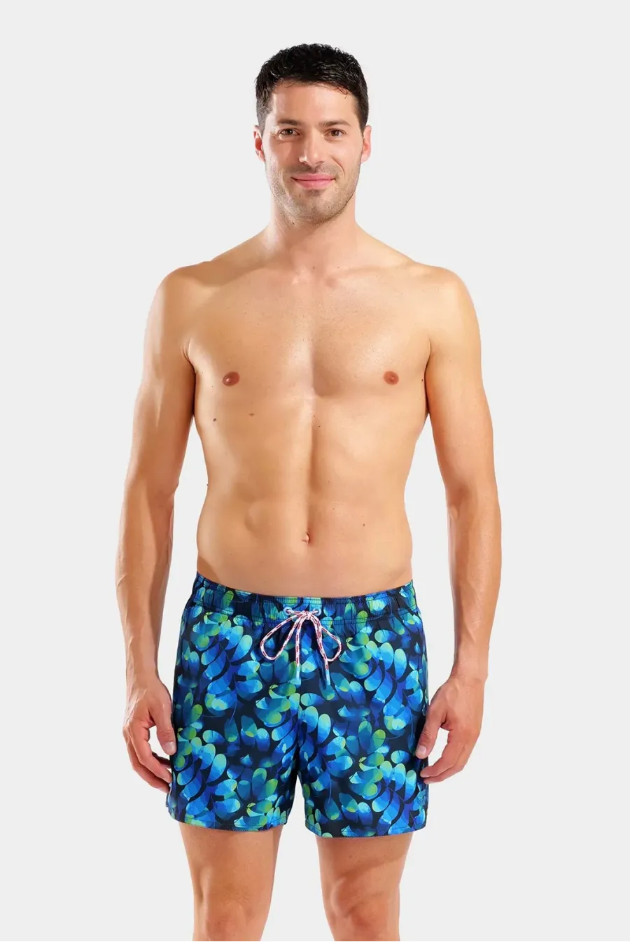 Шорти Arena Water Prints Beach Short Ao 007159-806