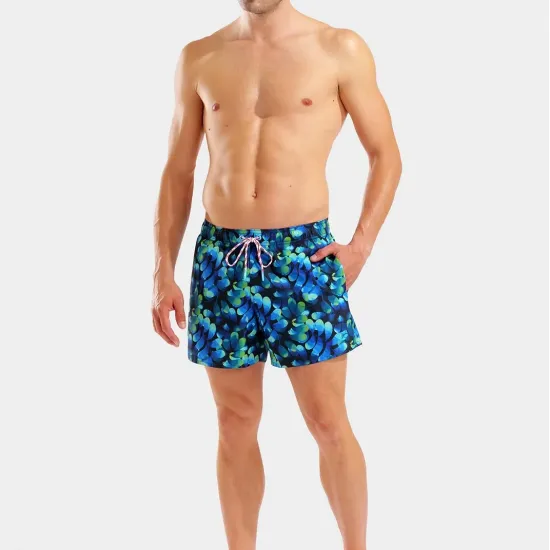 Шорти Arena Water Prints Beach Short Ao 007159-806