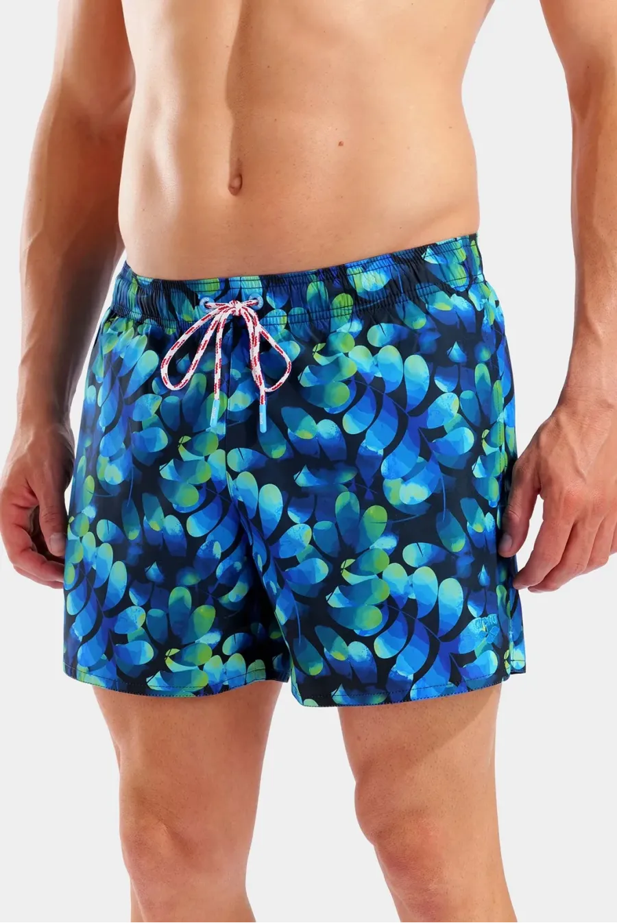 Шорти Arena Water Prints Beach Short Ao 007159-806