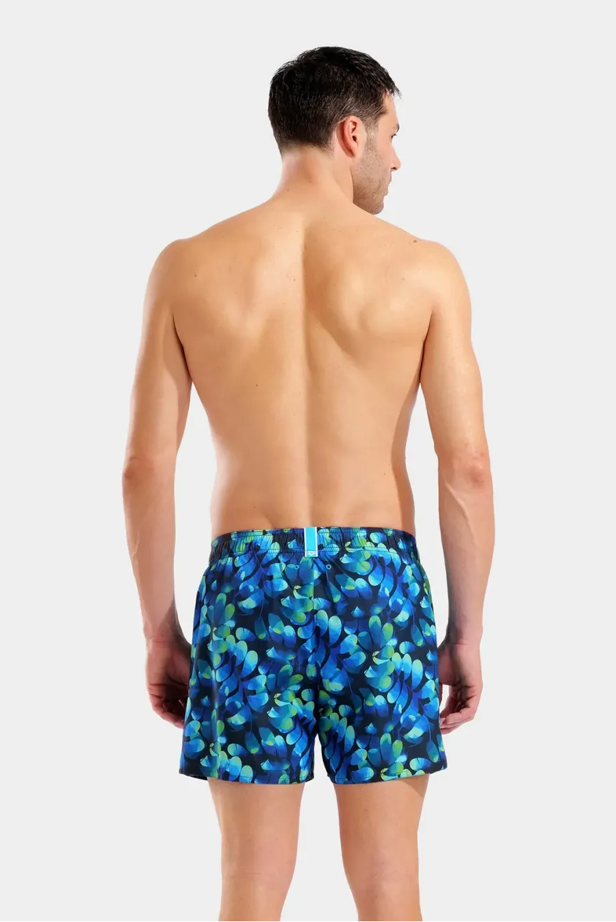 Шорти Arena Water Prints Beach Short Ao 007159-806