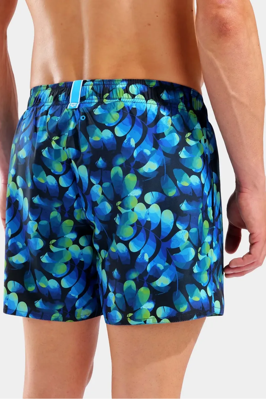 Шорти Arena Water Prints Beach Short Ao 007159-806