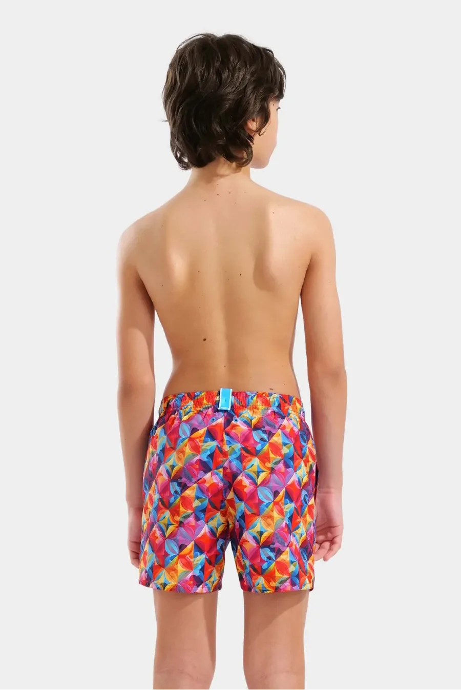 Шорти Arena Water Prints Beach Boxer Ao 007186-400