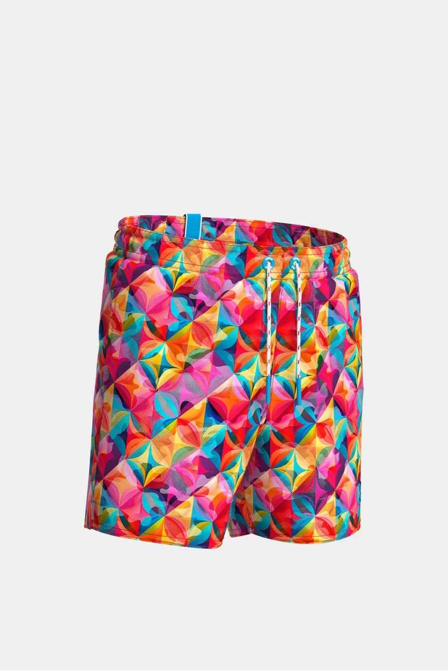 Шорти Arena Water Prints Beach Boxer Ao 007186-400